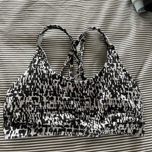 Lululemon Energy Sports Bra Size 8